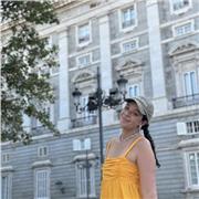 Profesora particular Primaria en Ourense. Último año de carrera